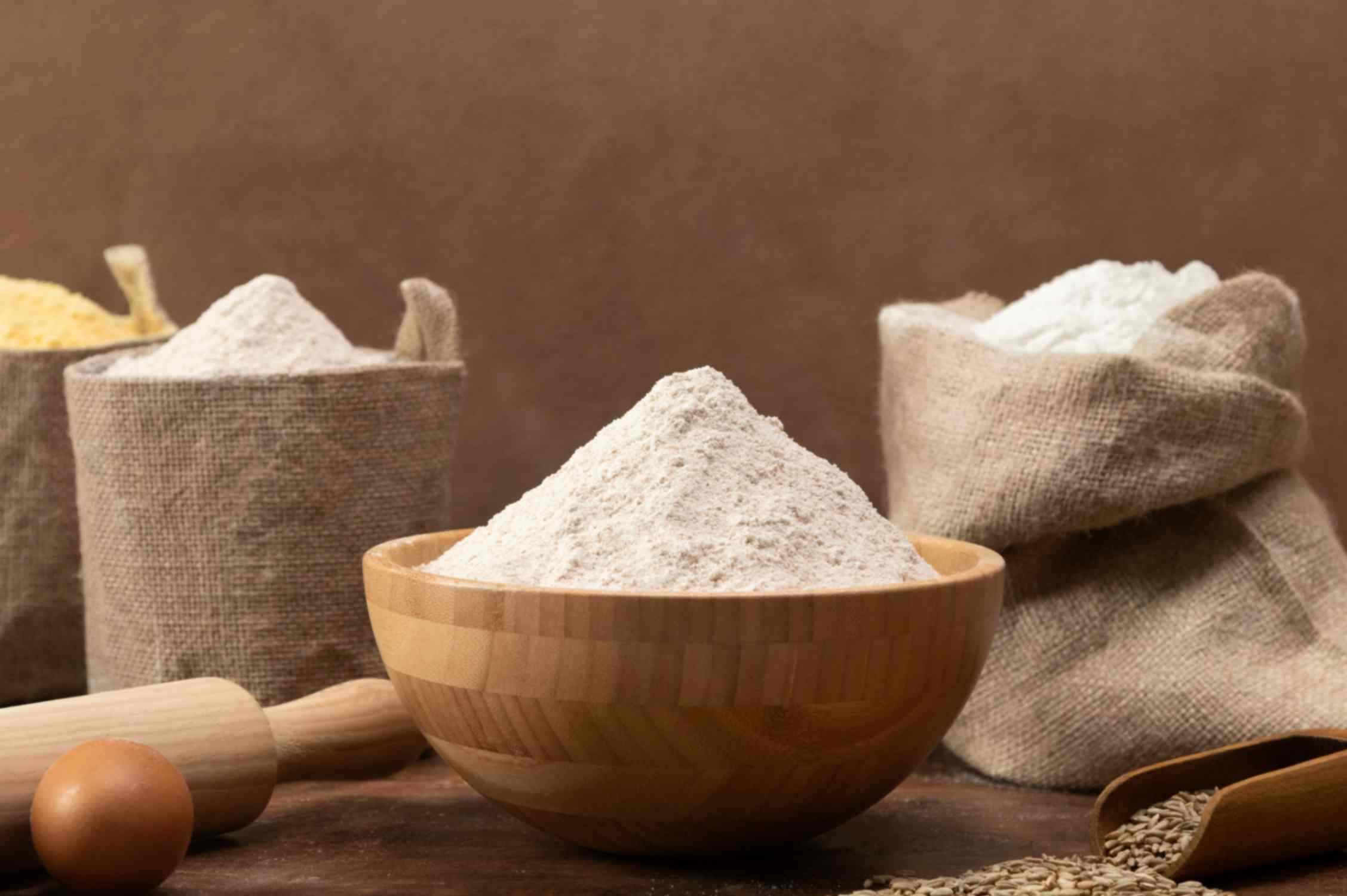 Yam Flour